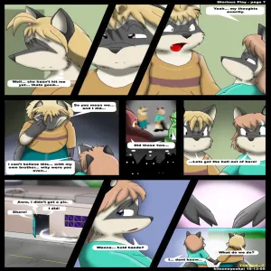 Glorious Play - page 8
