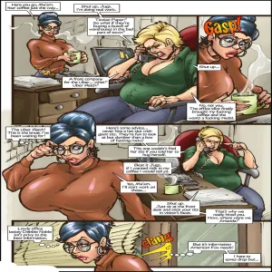 American Fox 1 - Spotlight On Terror - page 3
