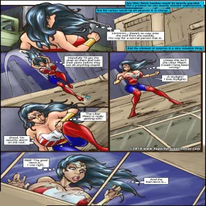 American Fox 1 - Spotlight On Terror - page 7