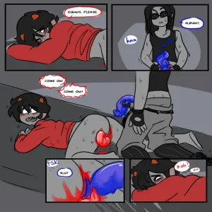 Giddy Up - page 12