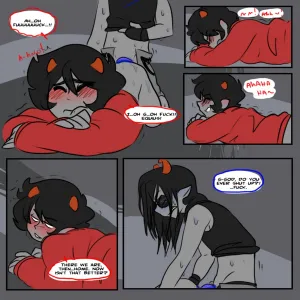 Giddy Up - page 13