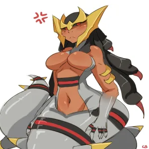 Giratina - page 1