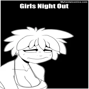 Girls Night Out - page 1