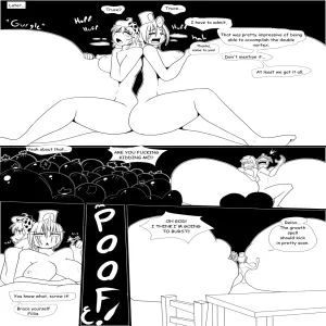Girls Night Out - page 10