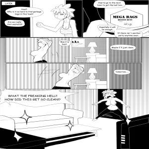 Girls Night Out - page 13
