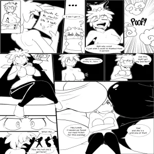 Girls Night Out - page 14
