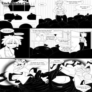 Girls Night Out - page 2