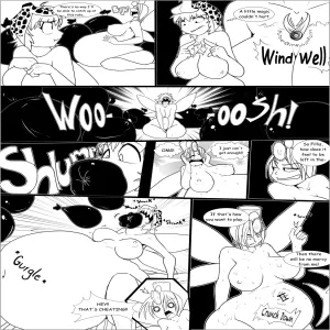Girls Night Out - page 8