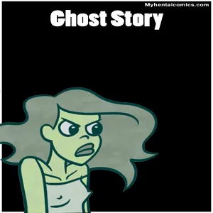 Ghost Story - page 1