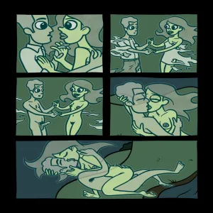 Ghost Story - page 10