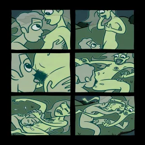 Ghost Story - page 11