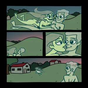 Ghost Story - page 14