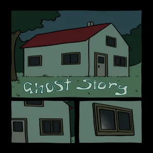 Ghost Story - page 2