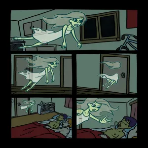 Ghost Story - page 3
