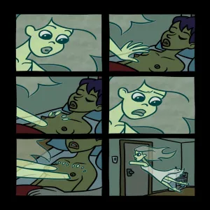 Ghost Story - page 4
