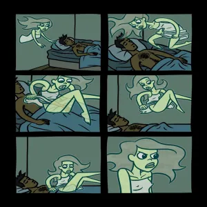 Ghost Story - page 5