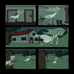 Ghost Story - page 6