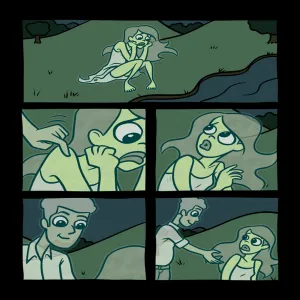 Ghost Story - page 7