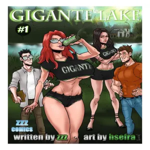 Gigante Lake 1 - page 1