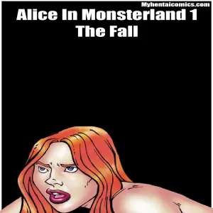 Alice In Monsterland 1 - The Fall - page 1