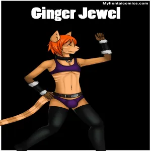 Ginger Jewel - page 1