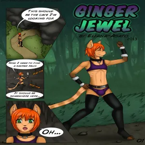 Ginger Jewel - page 2