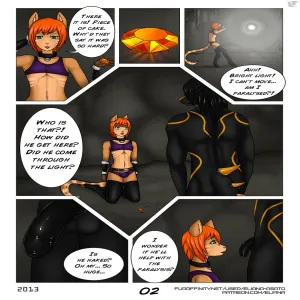 Ginger Jewel - page 3