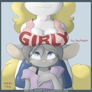 Girly - page 1
