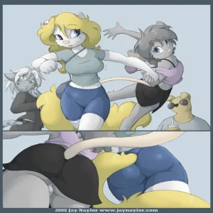 Girly - page 2