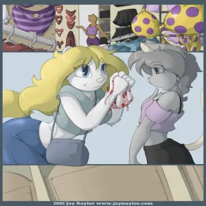 Girly - page 3