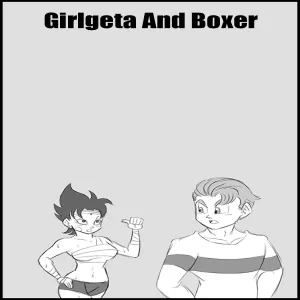 Girlgeta And Boxer - page 1