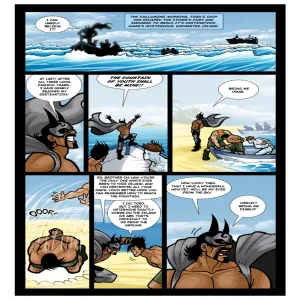 Ghostboy And Diablo 2 - page 21