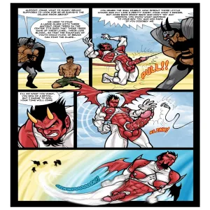 Ghostboy And Diablo 2 - page 23