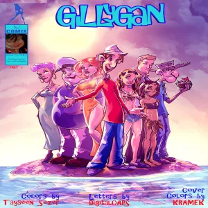 Gillygan 1 - page 1