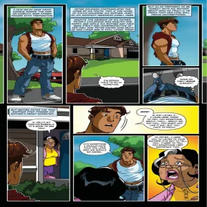 Ghostboy And Diablo 1 - page 15