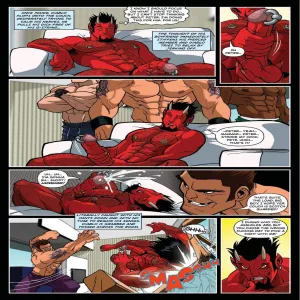 Ghostboy And Diablo 1 - page 18