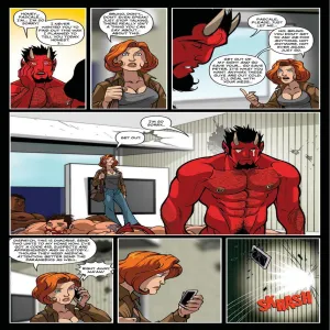 Ghostboy And Diablo 1 - page 22