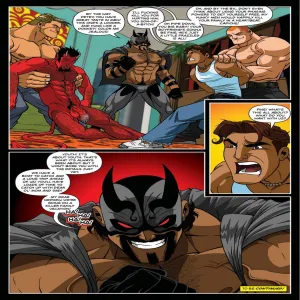 Ghostboy And Diablo 1 - page 25