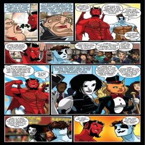 Ghostboy And Diablo 1 - page 7