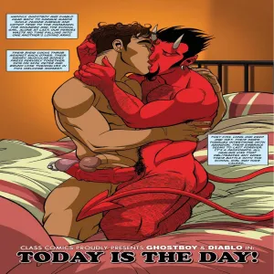 Ghostboy And Diablo 1 - page 8