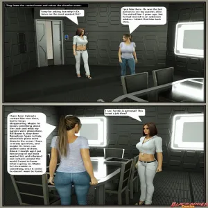 Gisella Moretti - The Hole - page 11