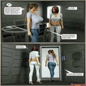 Gisella Moretti - The Hole - page 13