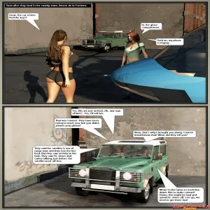 Gisella Moretti - The Hole - page 16