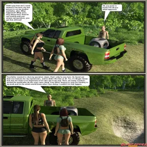 Gisella Moretti - The Hole - page 18