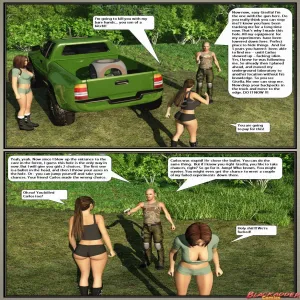 Gisella Moretti - The Hole - page 20