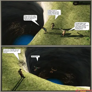 Gisella Moretti - The Hole - page 21