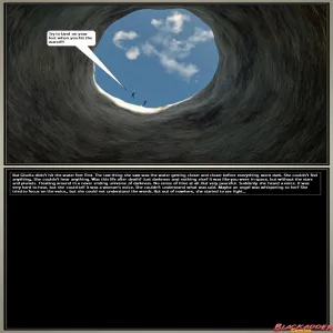 Gisella Moretti - The Hole - page 22