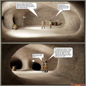 Gisella Moretti - The Hole - page 27