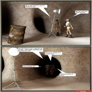Gisella Moretti - The Hole - page 28