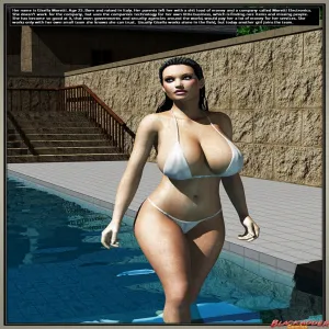 Gisella Moretti - The Hole - page 3